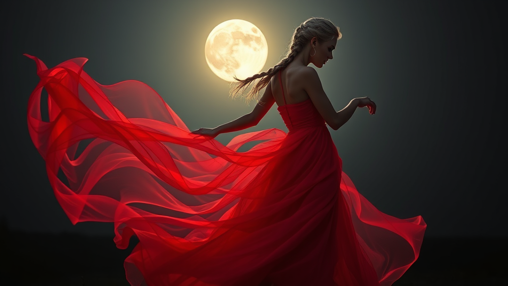 AI generated image on BasedLabs