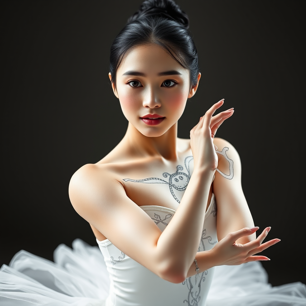 AI generated image on BasedLabs