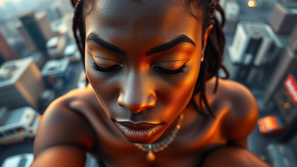 AI generated image on BasedLabs