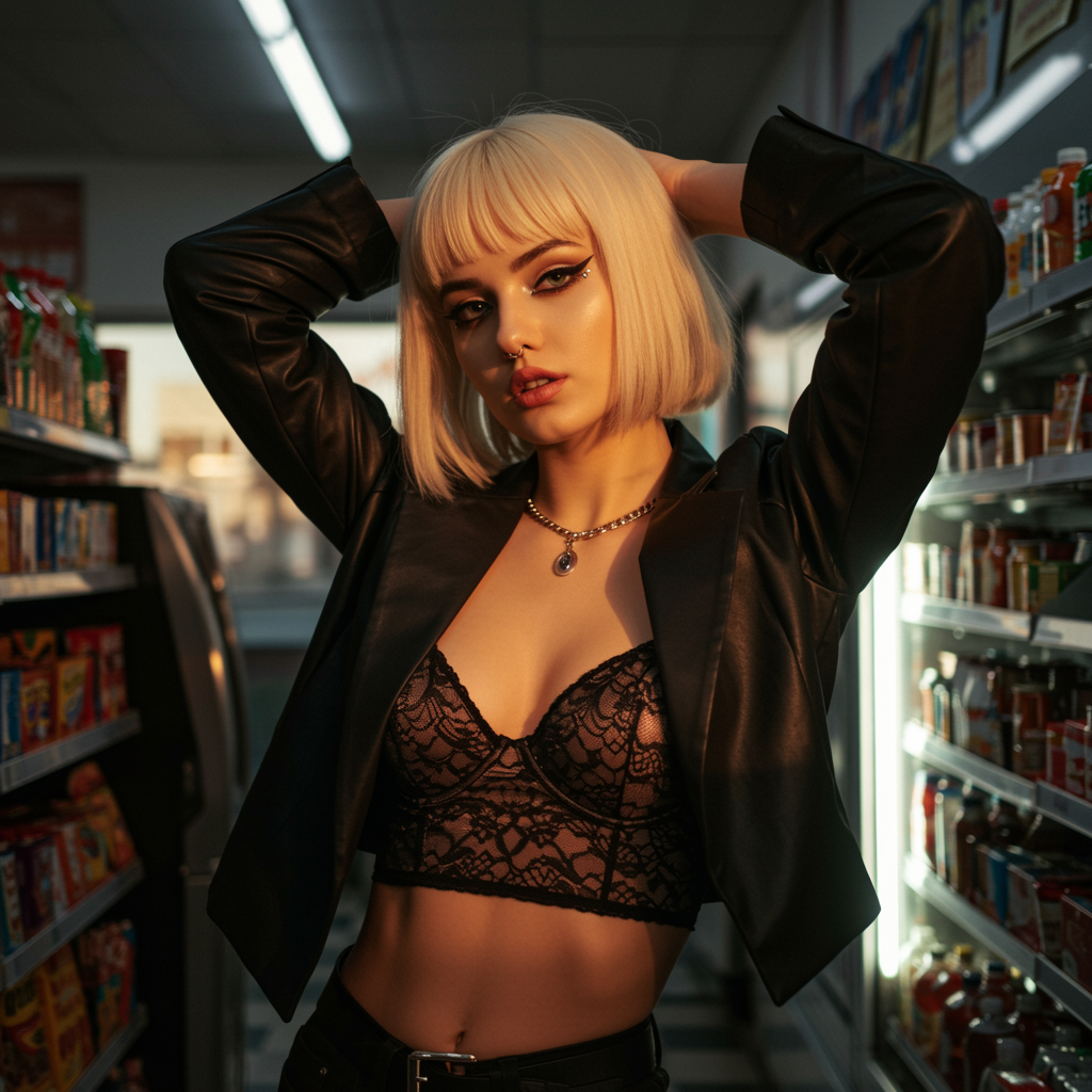 AI generated image on BasedLabs