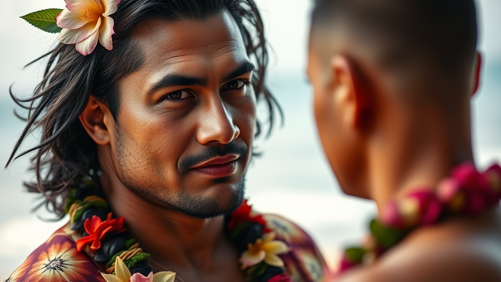 AI generated image on BasedLabs