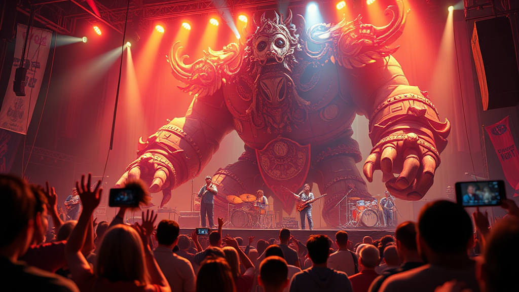 AI generated image on BasedLabs