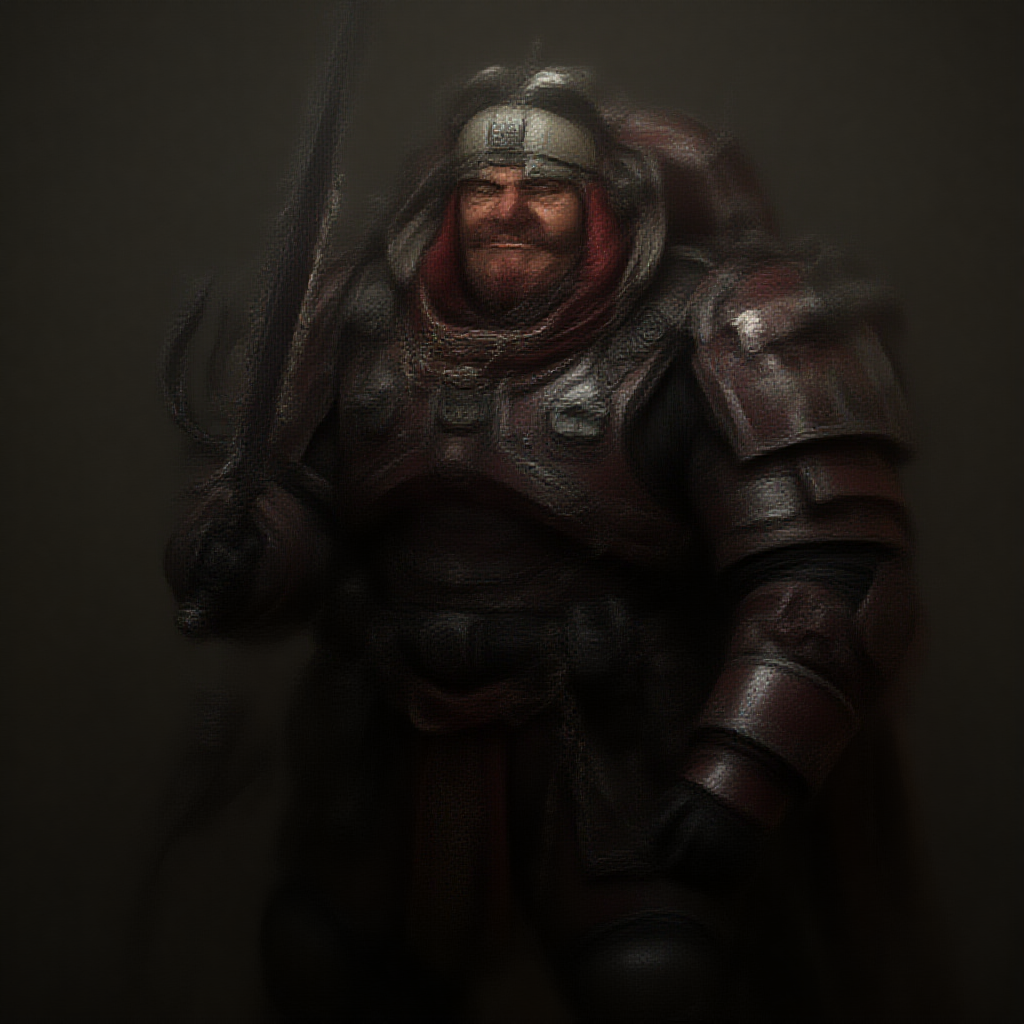 AI generated image on BasedLabs