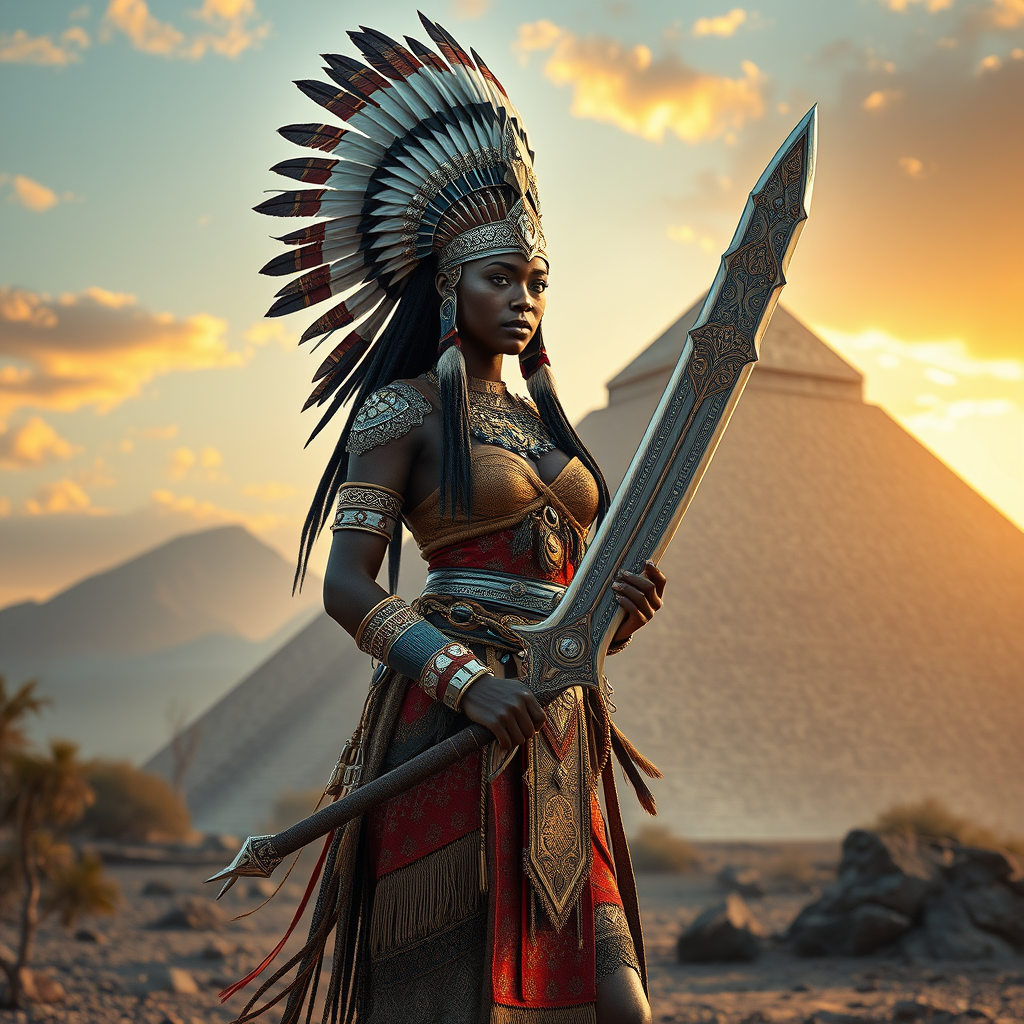 AI generated image on BasedLabs