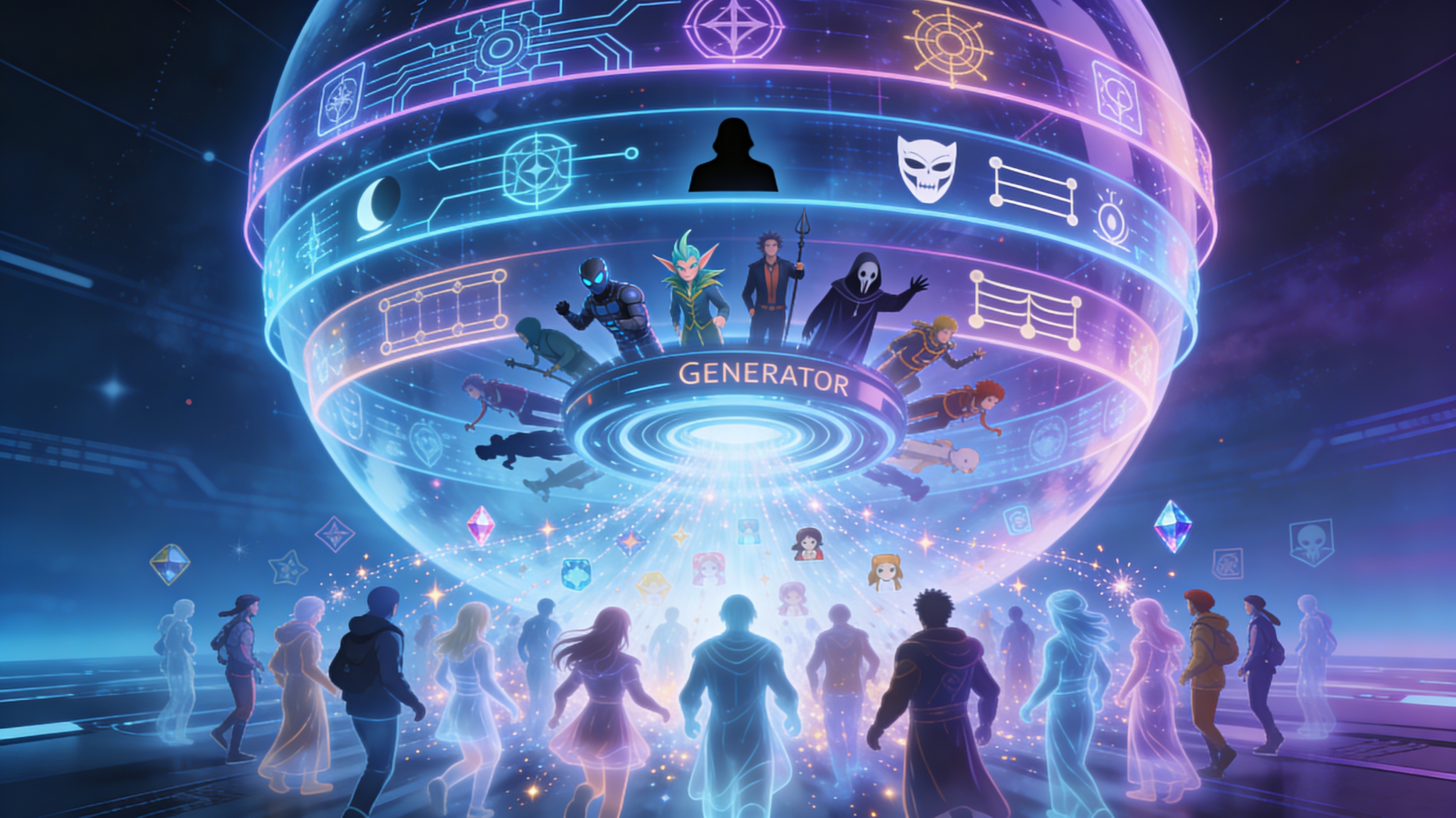 Advanced Filtering and Batch Generation - Feature illustration