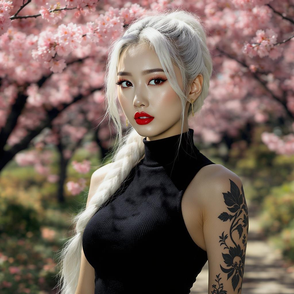 Generated Portrait Captures