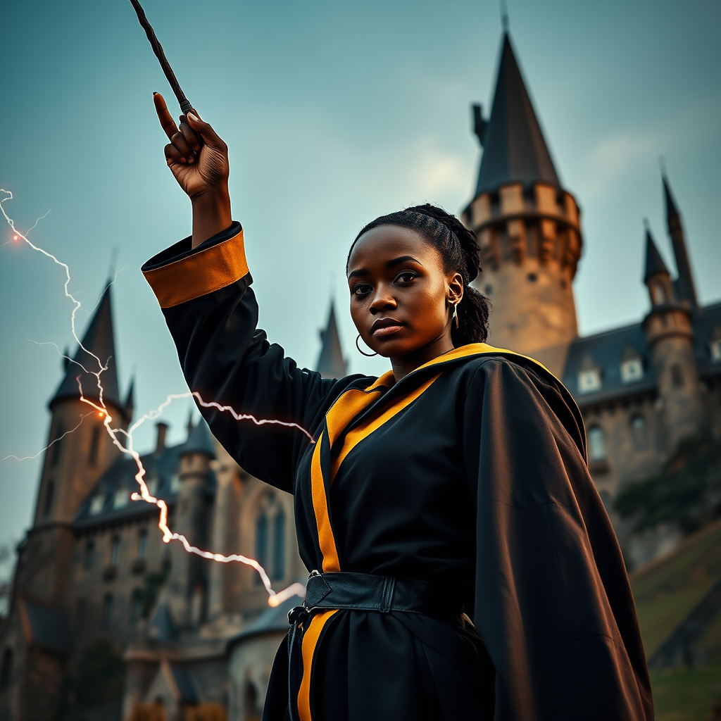 AI generated image on BasedLabs