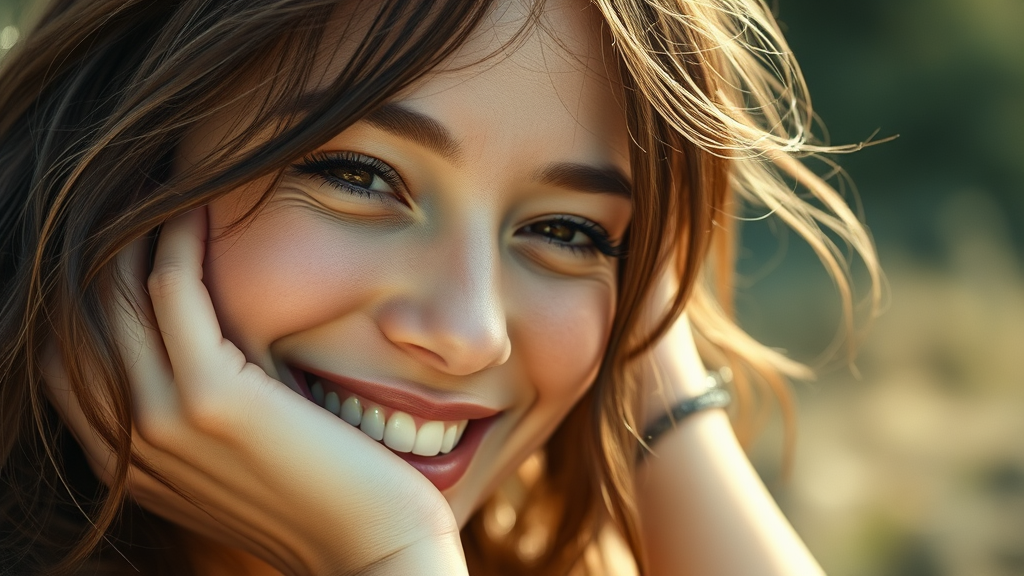 AI generated image on BasedLabs