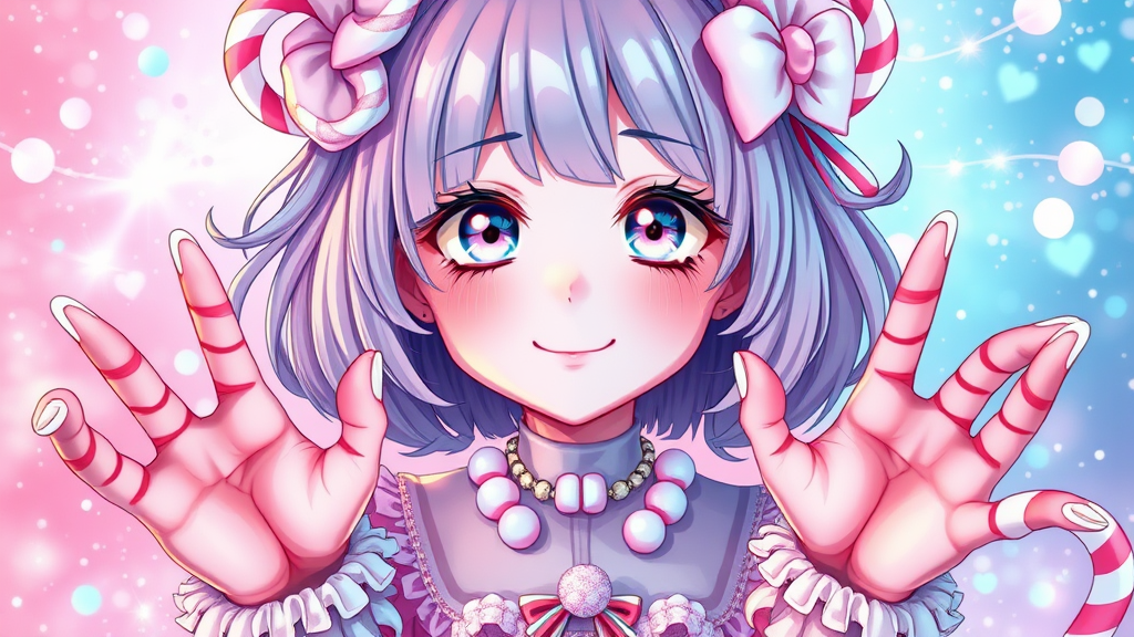 AI generated image on BasedLabs