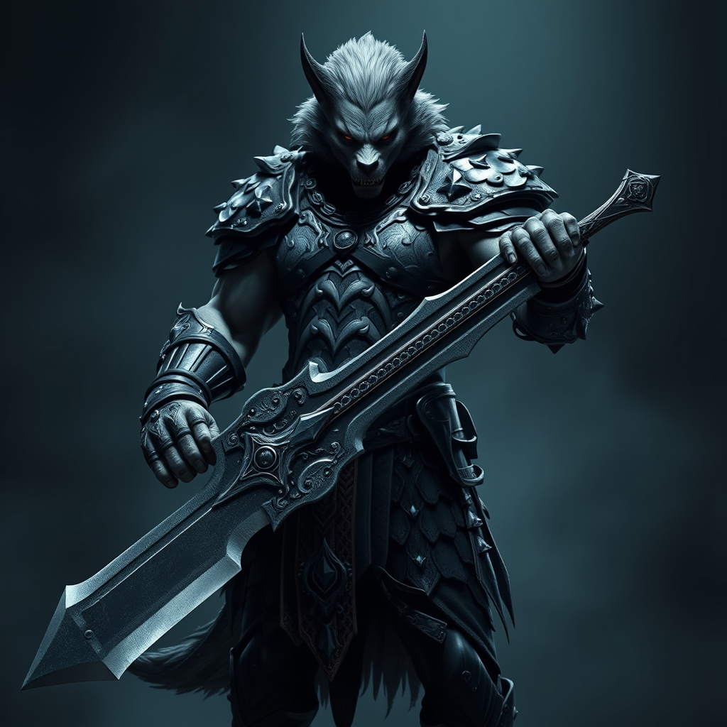 AI generated image on BasedLabs