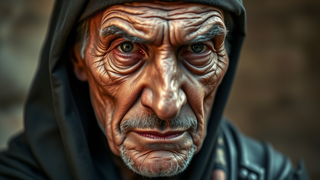 AI generated image on BasedLabs