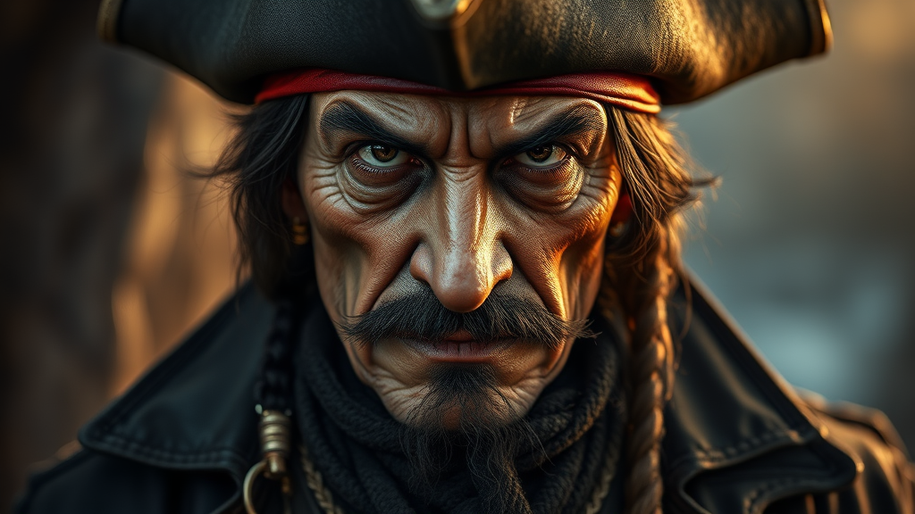 AI generated image on BasedLabs