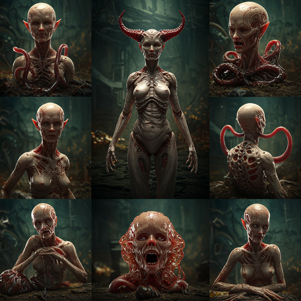 AI generated image on BasedLabs