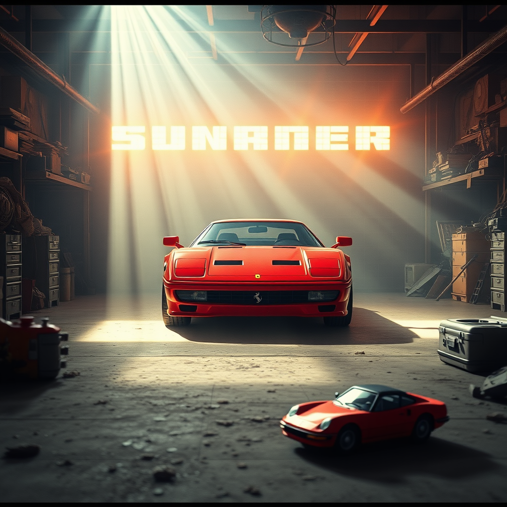 AI generated image on BasedLabs