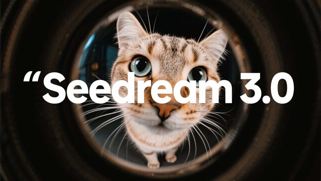 Seedream 3 0