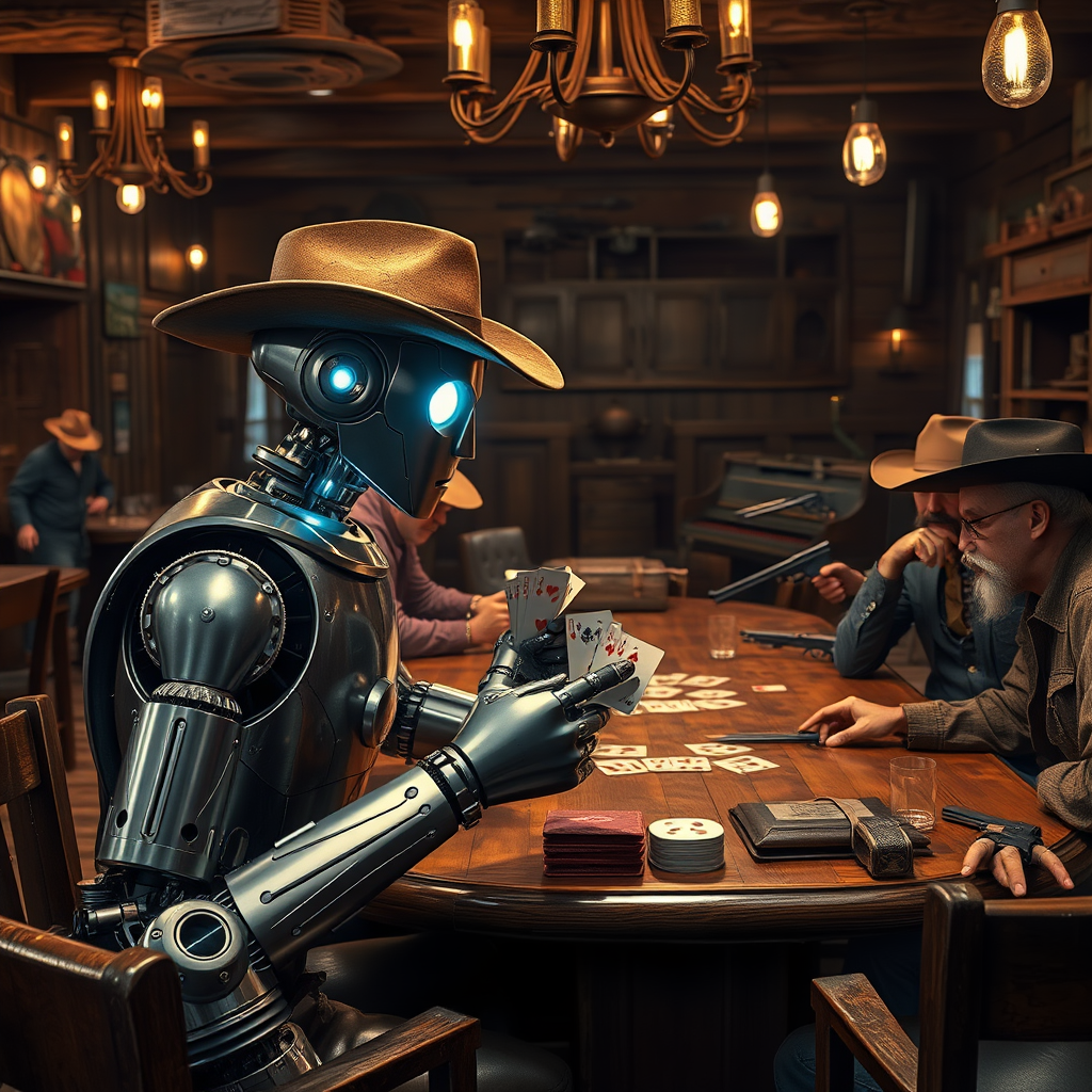 AI generated image on BasedLabs