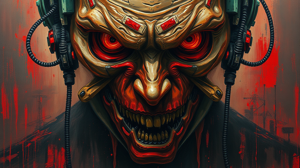 AI generated image on BasedLabs