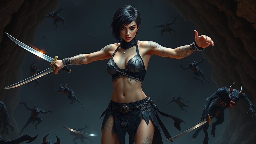 AI generated image on BasedLabs