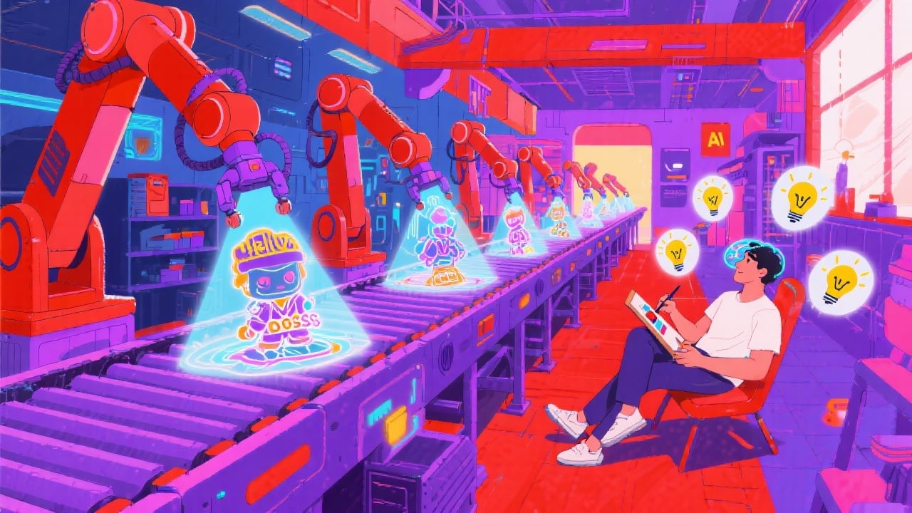 Save Time and Effort - Feature illustration