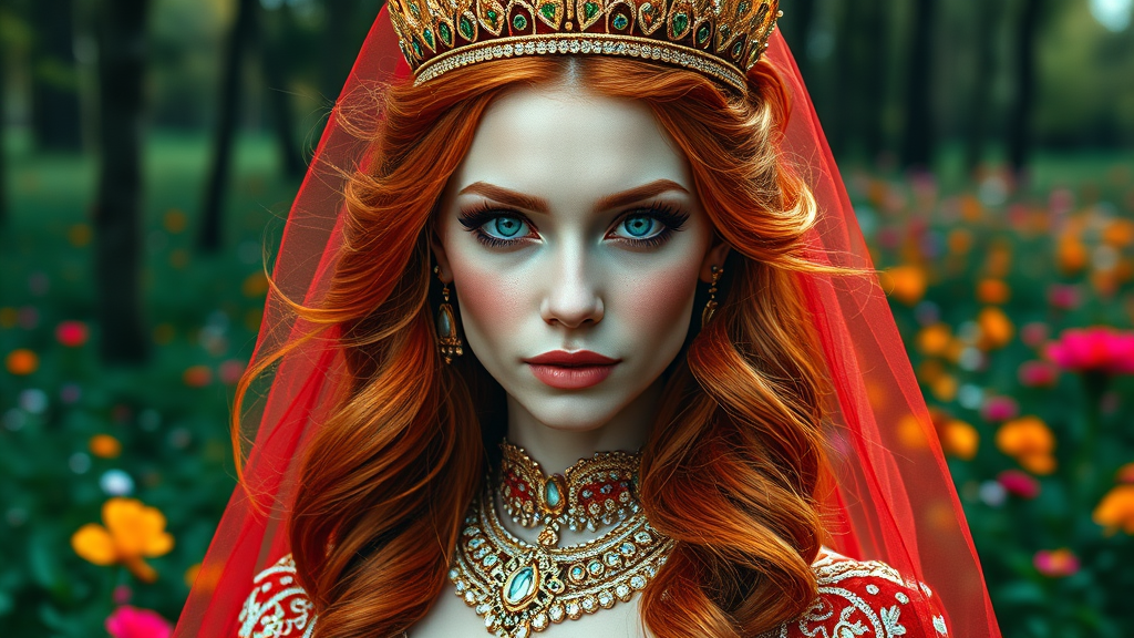 AI generated image on BasedLabs