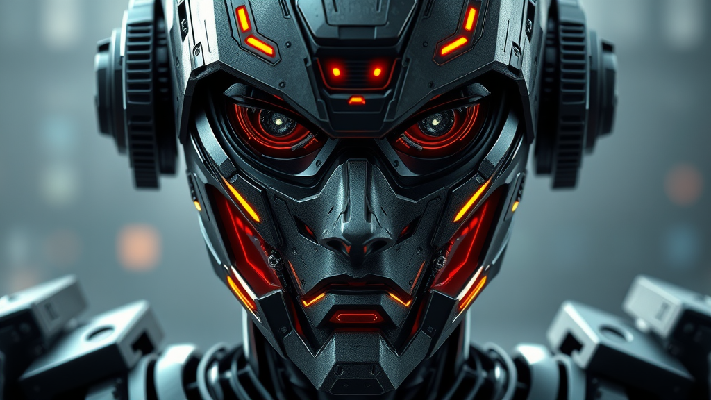 AI generated image on BasedLabs