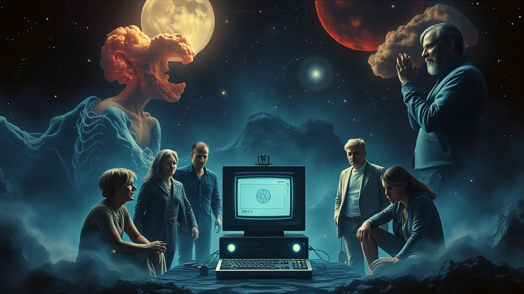 AI generated image on BasedLabs