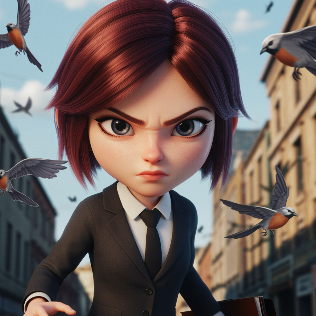 AI generated image on BasedLabs