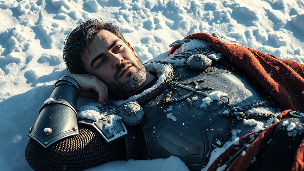 AI generated image on BasedLabs