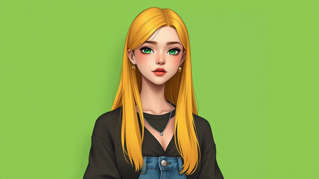 AI generated image on BasedLabs