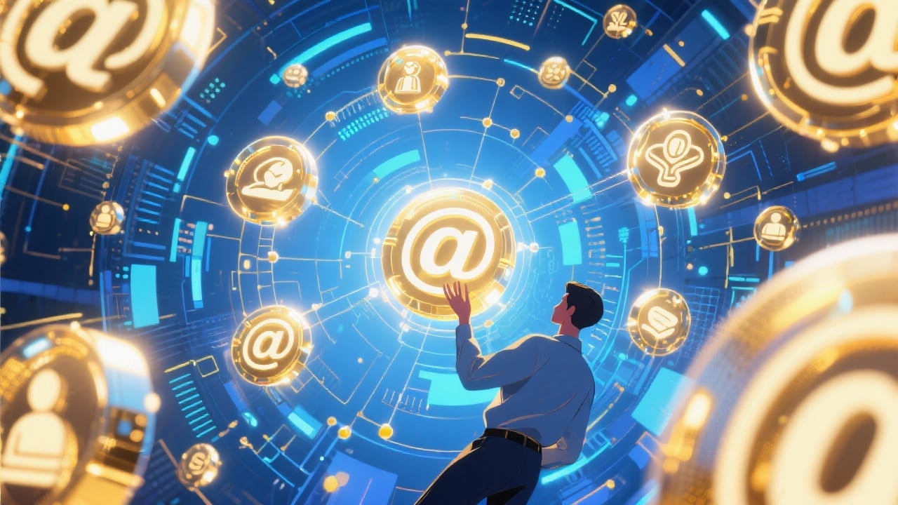 Boost Your Online Presence - Feature illustration