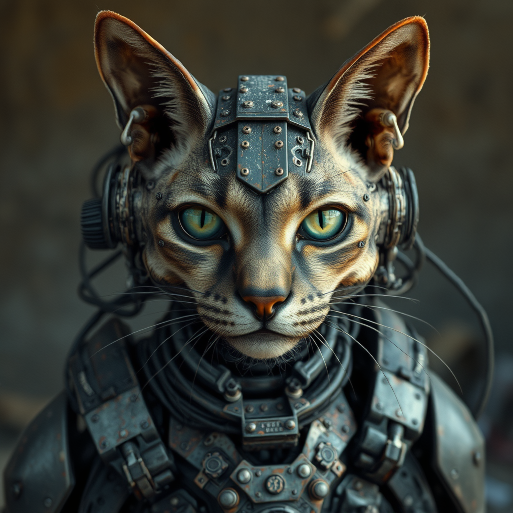 AI generated image on BasedLabs