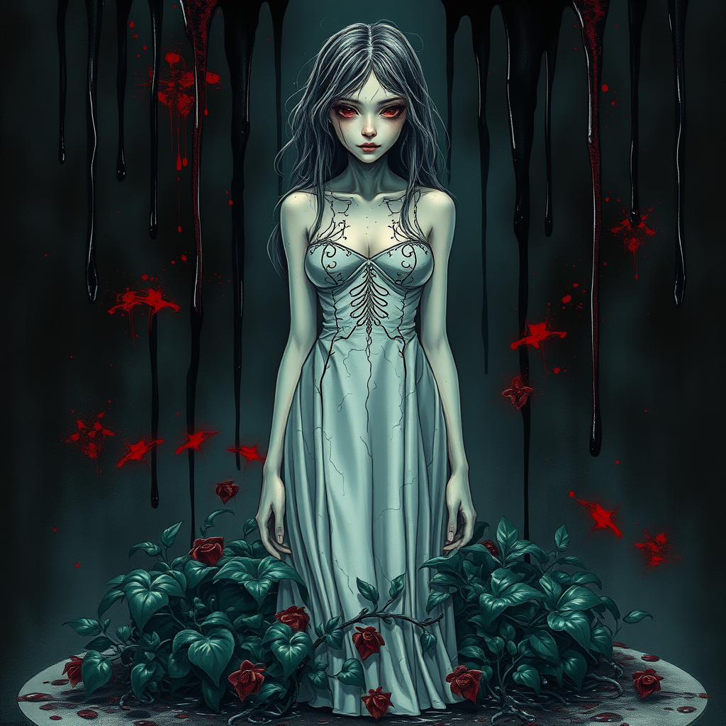 AI generated image on BasedLabs