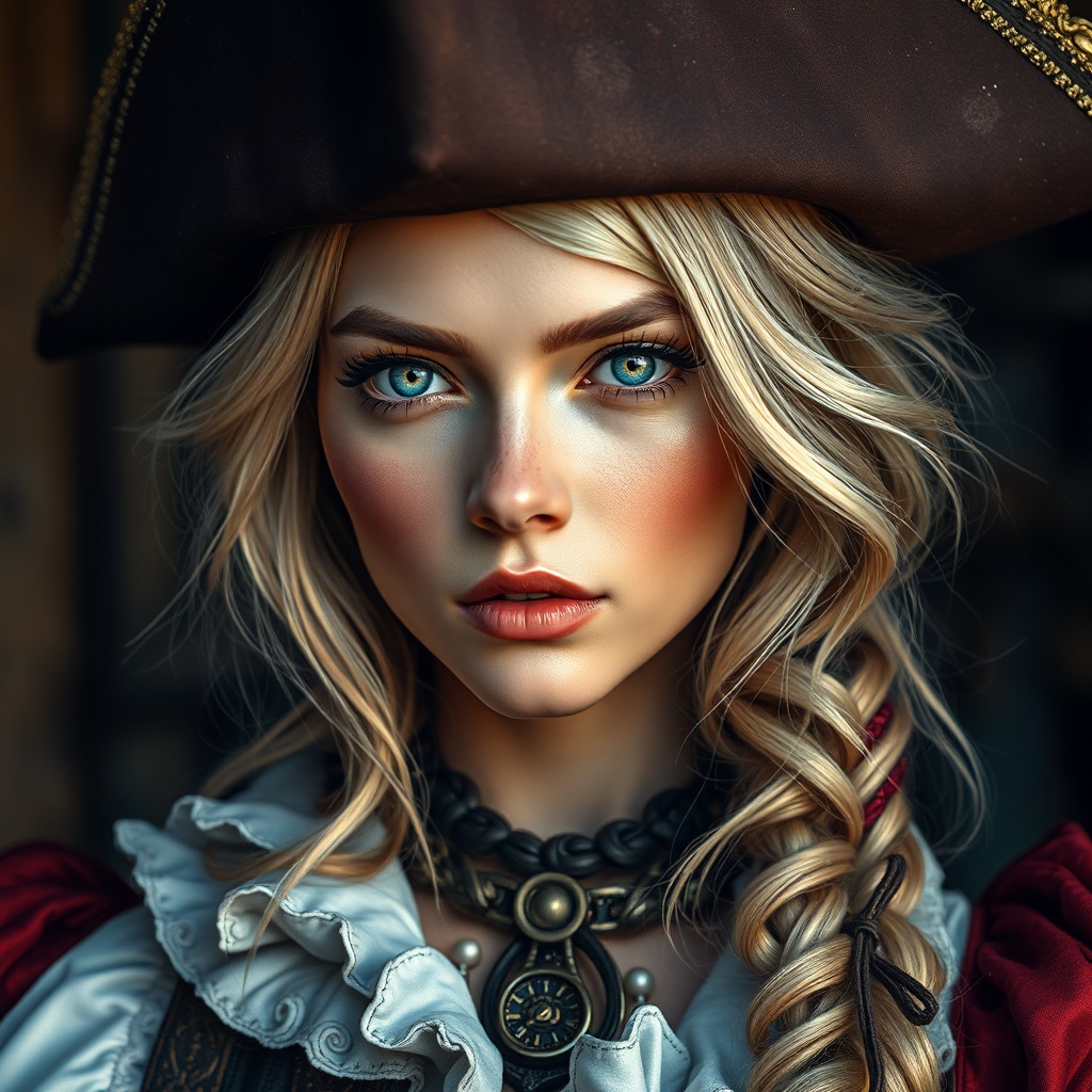 Realistic Photograph