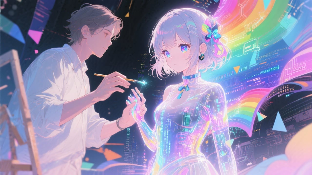 Control Every Detail with Precision - Feature illustration