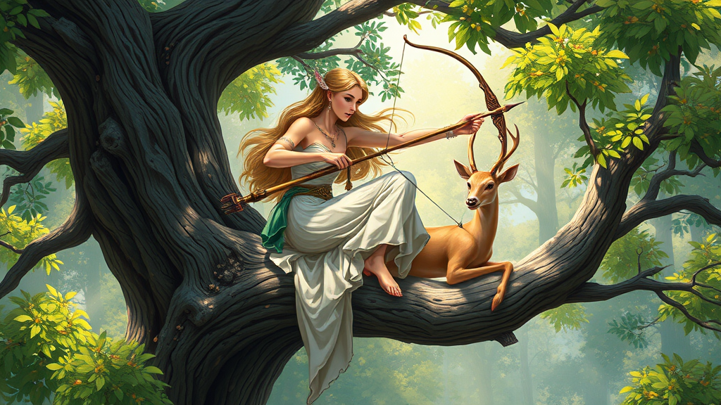 AI generated image on BasedLabs