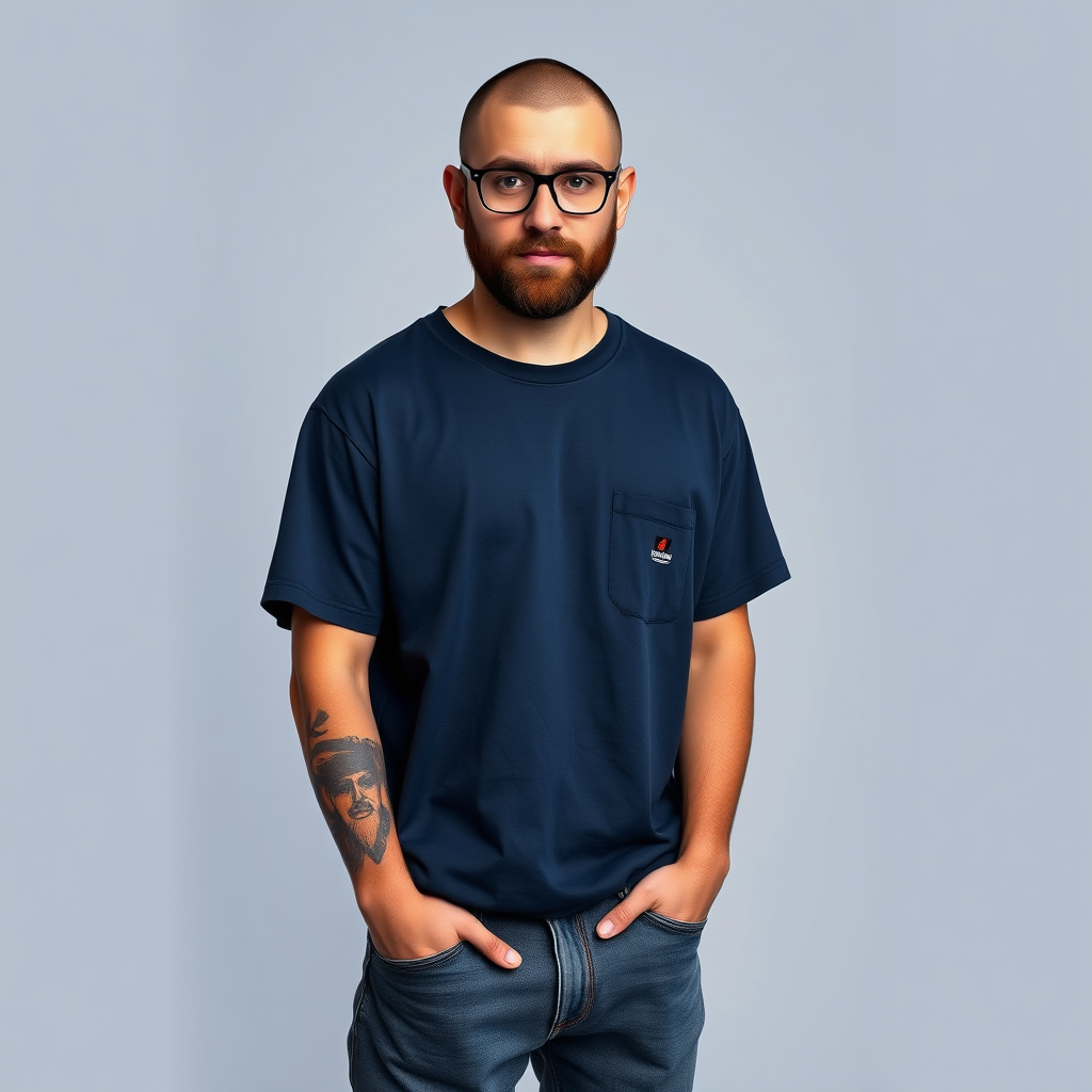 AI generated image on BasedLabs