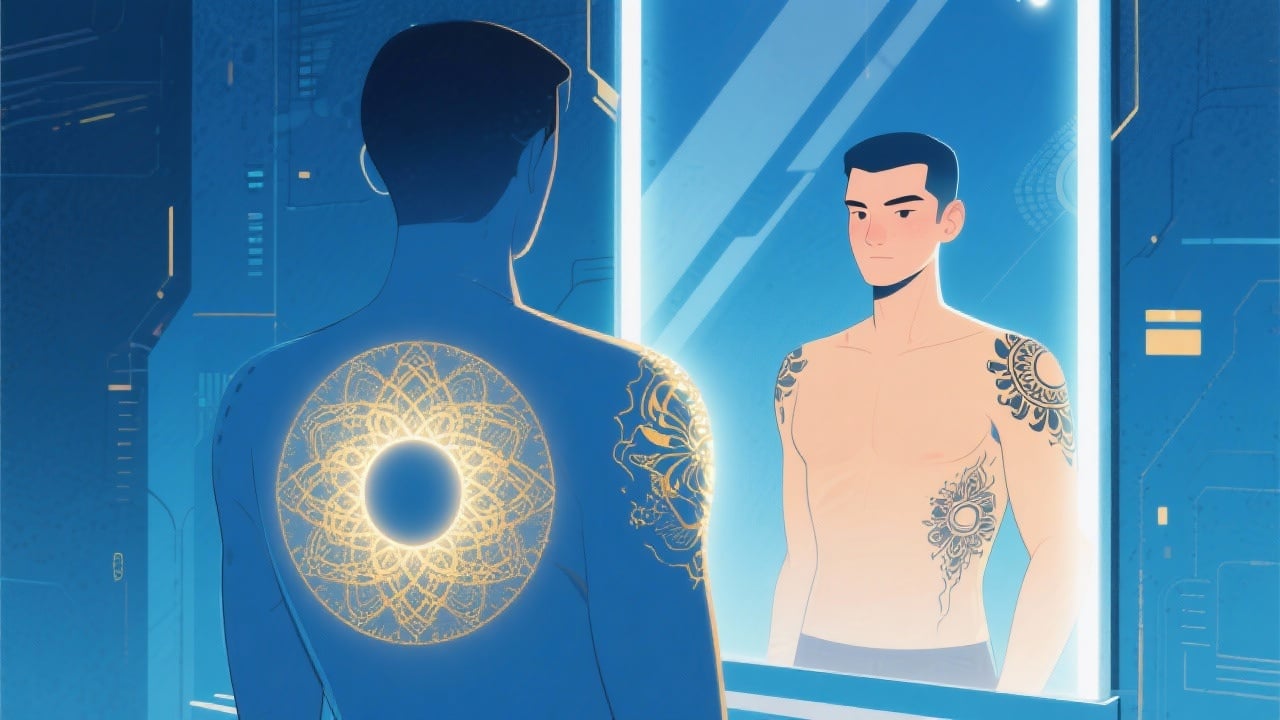 Renewed Confidence - Feature illustration