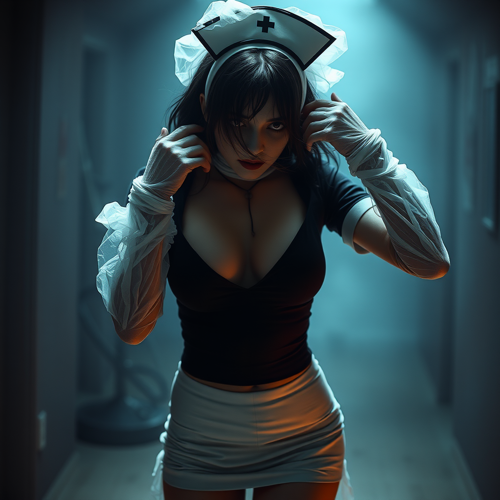 AI generated image on BasedLabs