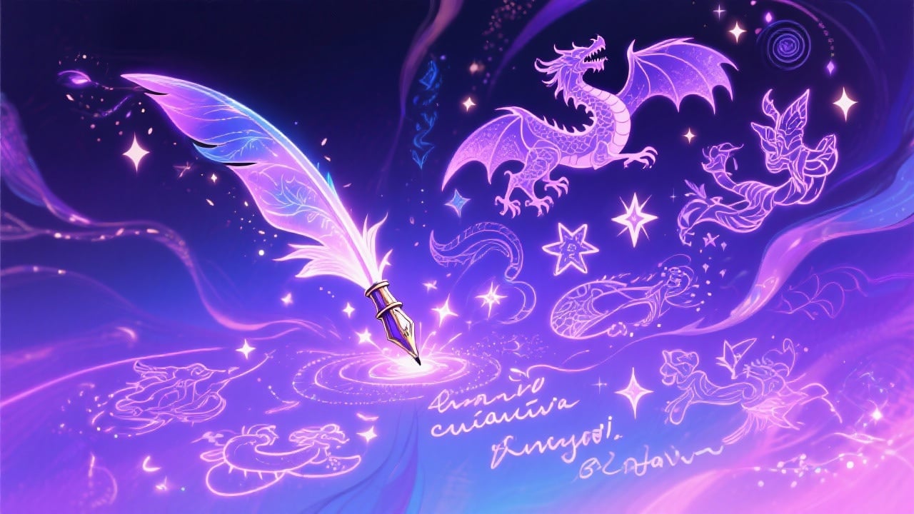 Unleash Your Creativity - Feature illustration