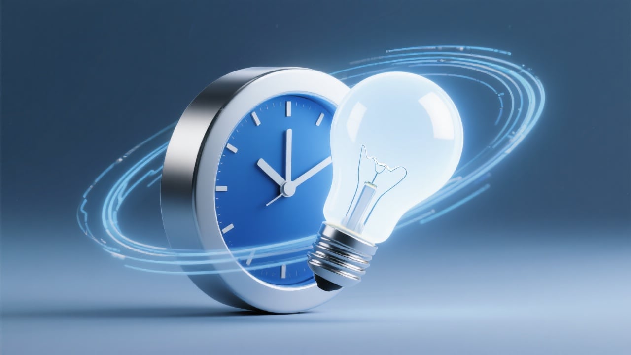 Save Time and Effort - Feature illustration