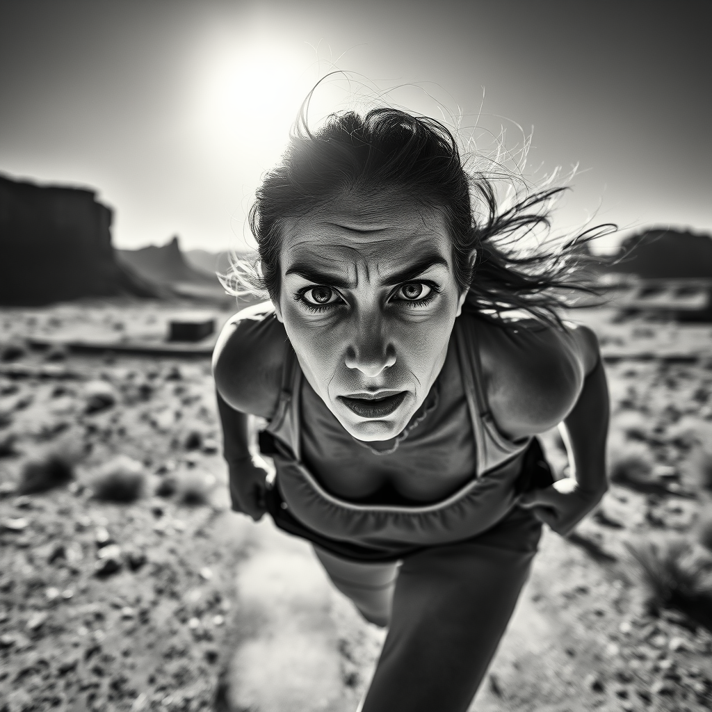 AI generated image on BasedLabs