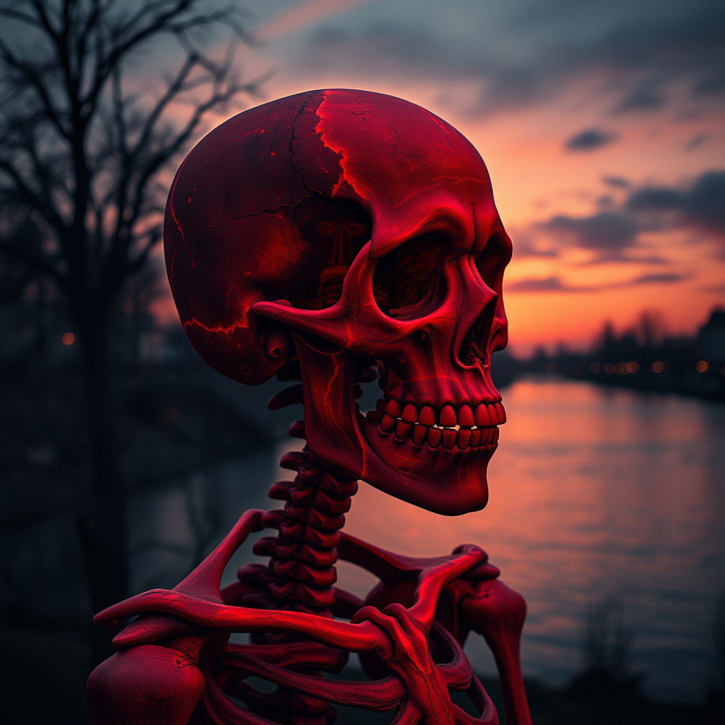 AI generated image on BasedLabs