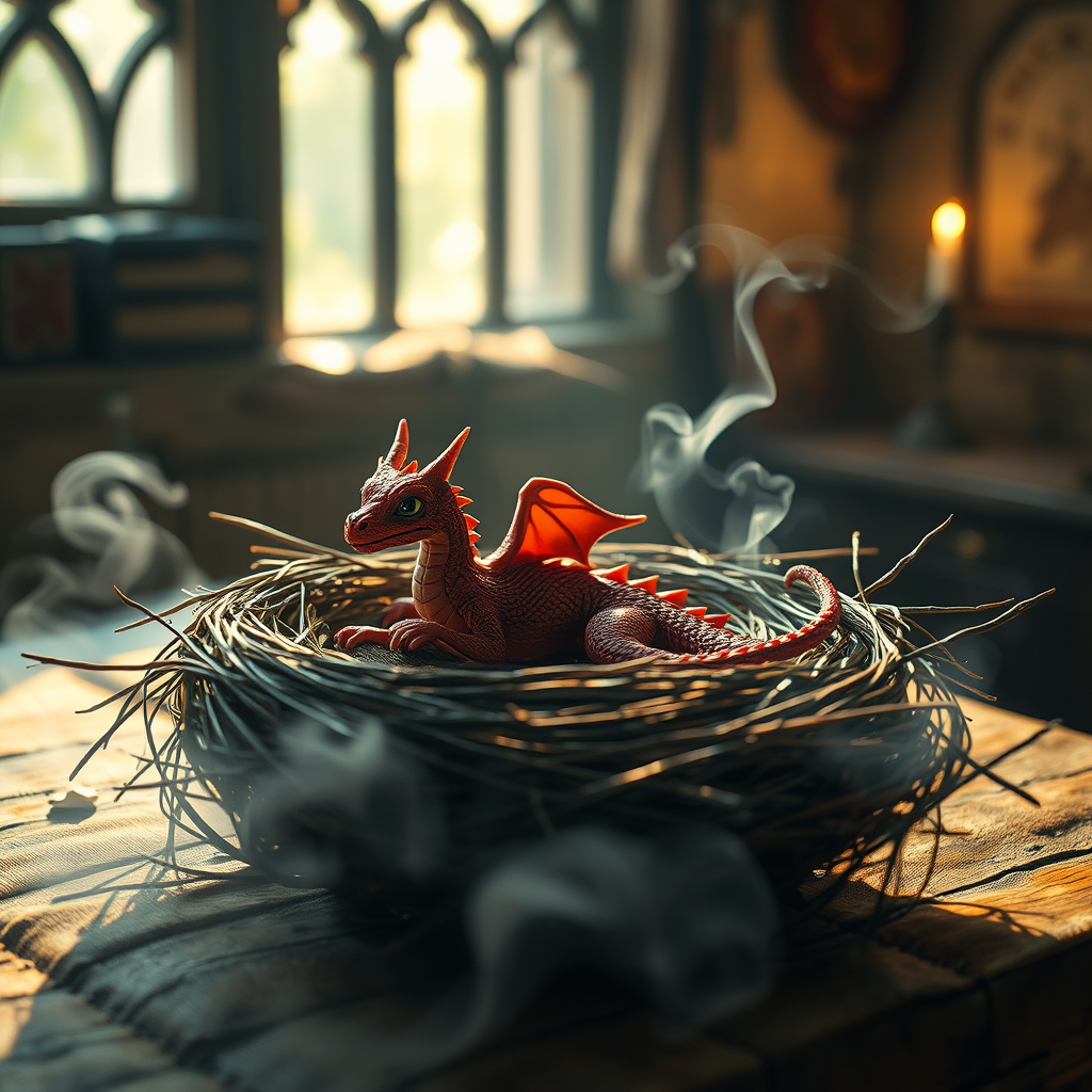 AI generated image on BasedLabs