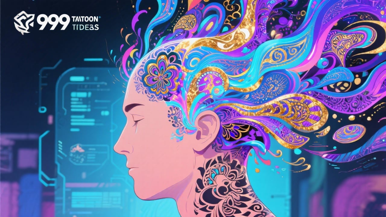 Unleash Your Creativity - Feature illustration