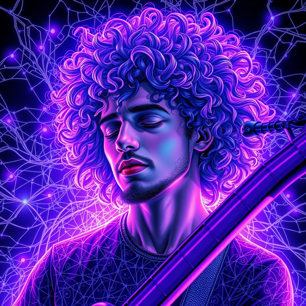 AI generated image on BasedLabs