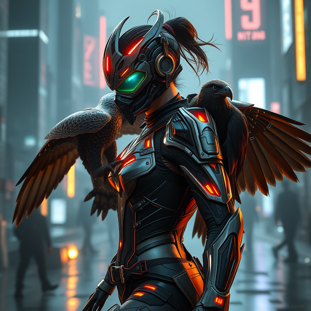 AI generated image on BasedLabs