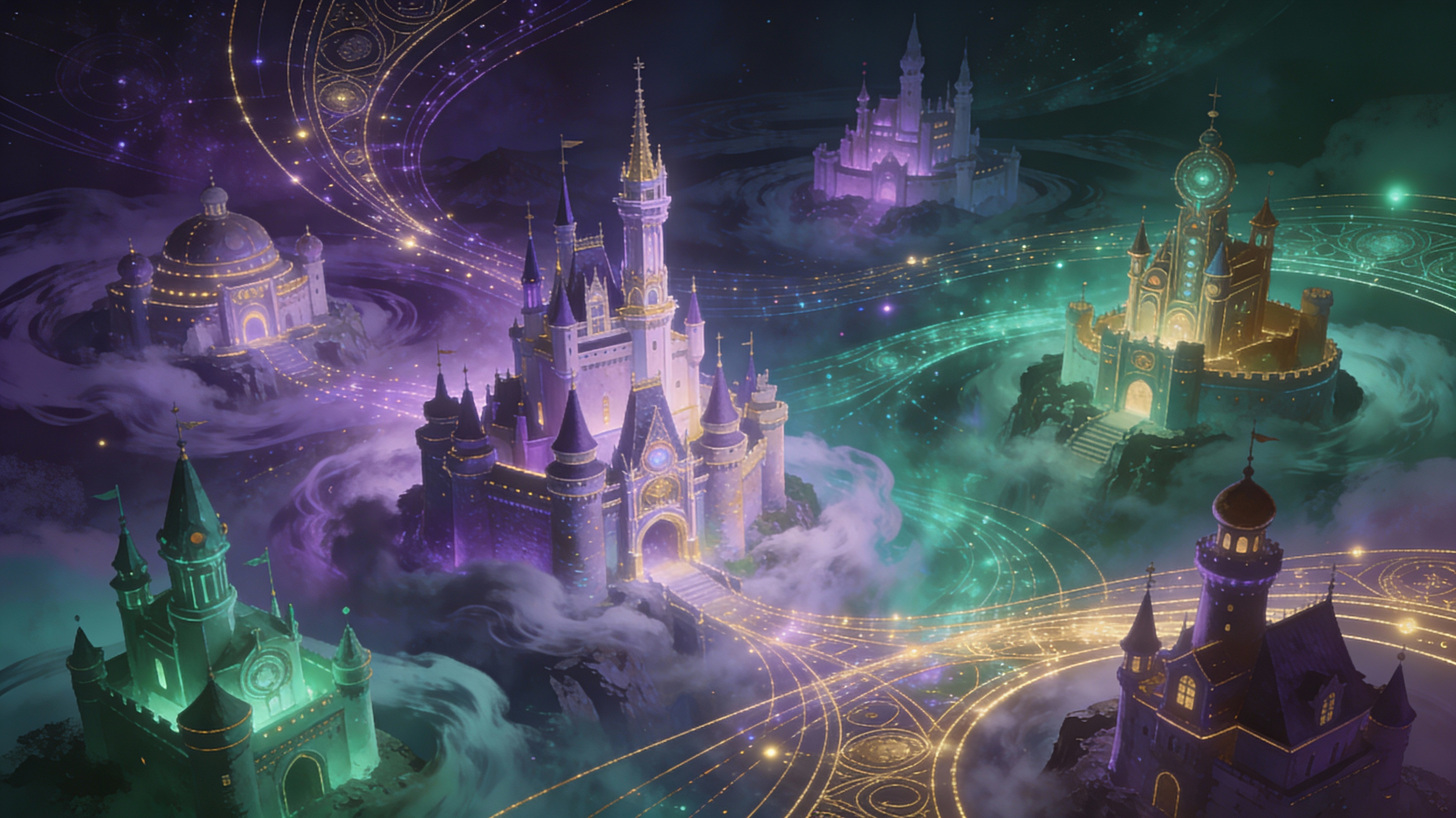 Extensive Thematic and Stylistic Control - Feature illustration