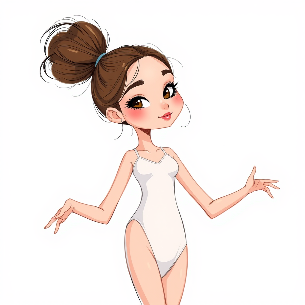 AI generated image on BasedLabs