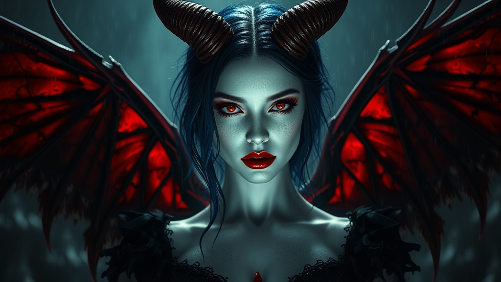 AI generated image on BasedLabs