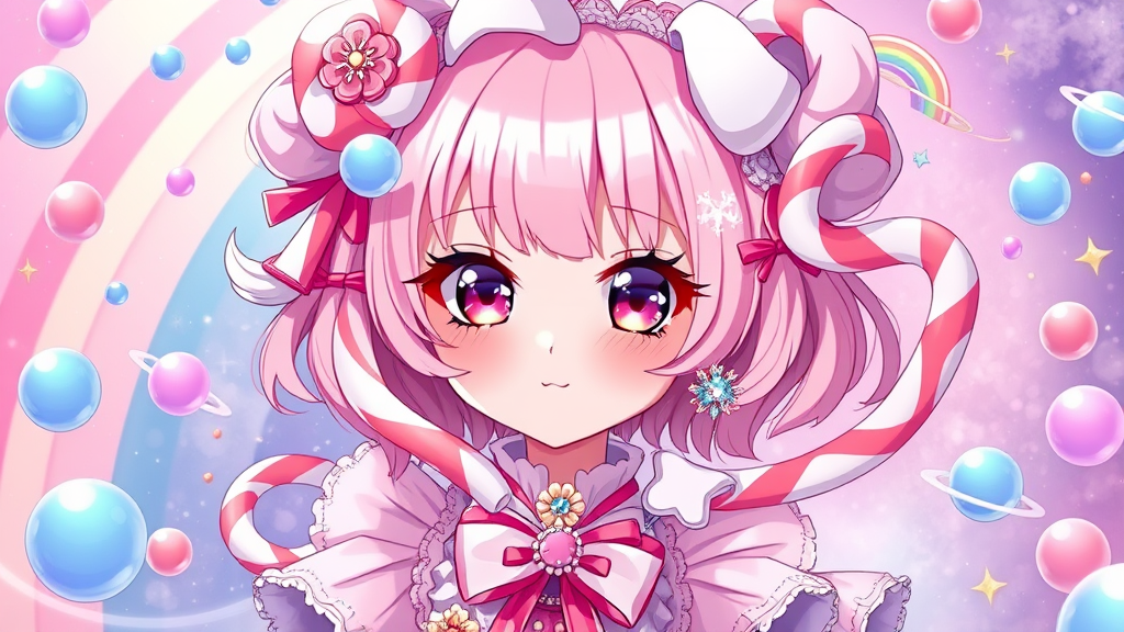 AI generated image on BasedLabs